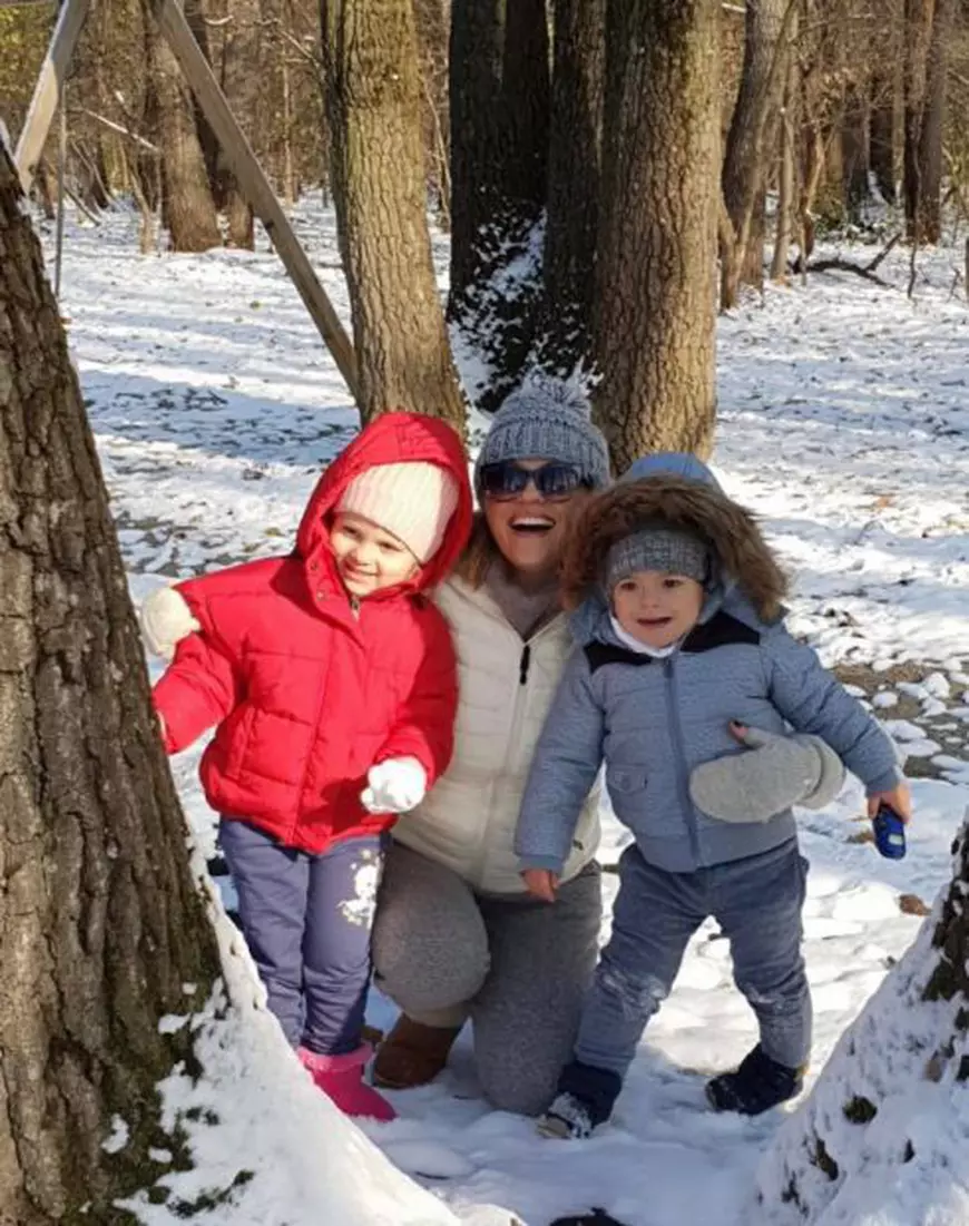 Mirela Vaida pleacă de sărbători la munte: "M-am săturat să spăl vase, să fac mâncare!"