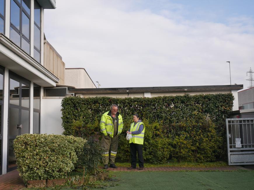 VIDEO / Crăciun româno-maghiar într-un TIR irlandez. O săptămână, trei țări, 1.350 de kilometri pe autostrăzi, 600 pe mare