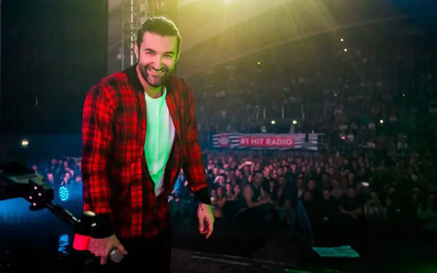 Smiley are grijă să nu exagereze cu mâncarea, de Sărbători. "Încerc să nu mă rostogolesc pe stradă"