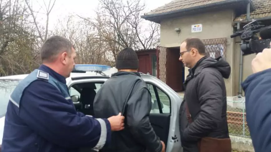 Principalul suspect în cazul crimei din Istria a fost reținut