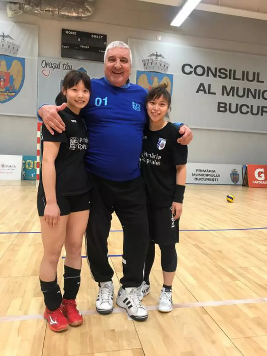FOTO | Rică Răducanu s-a transferat la CSM București!