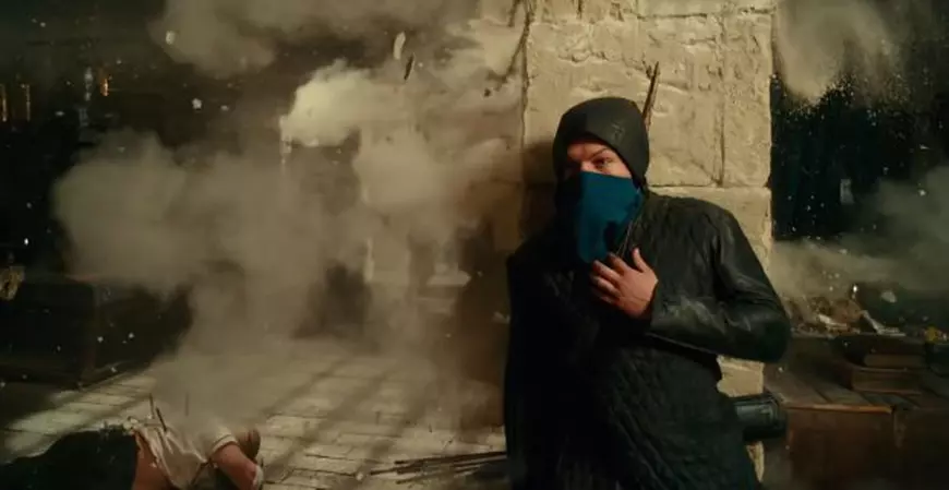 CRONICĂ DE FILM/ Noul «Robin Hood», o semisurpriză la care nimeni nu s-ar fi așteptat