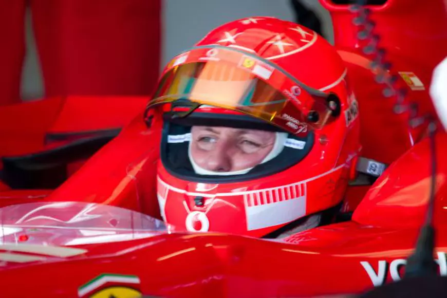 Ferrari lansează o expoziție de ziua de naștere a lui Michael Schumacher