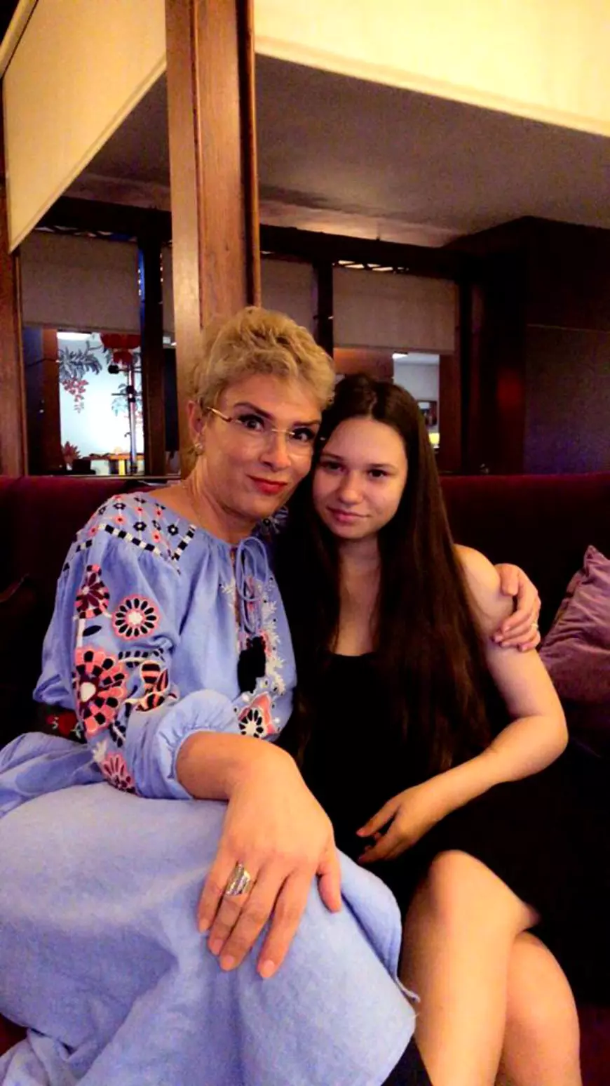 Teo Trandafir nu e deloc pregătită ca Maia să-i aducă băieți acasă