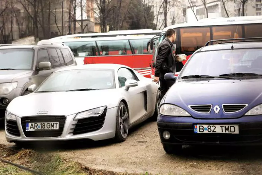 REPORTAJ EXCLUSIV / Averea lui George Țucudean, cel mai bogat fotbalist român. Bunicul său are 12 afaceri în Arad