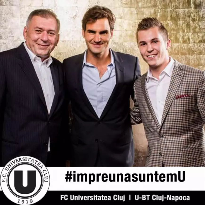 Cine este tânărul alături de care s-a fotografiat Simona Halep. E plin de bani, dar s-a născut talent și a murit speranță în tenis