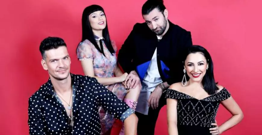 Ce salarii încasează jurații de la Vocea României. Smiley ia cei mai mulți bani!