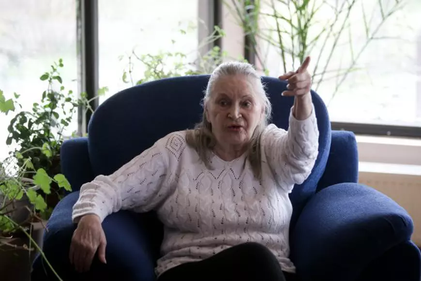 Surpriză de Sărbători pentru Zina Dumitrescu. „A vorbit cu fiul său la telefon. Vine să o vadă”