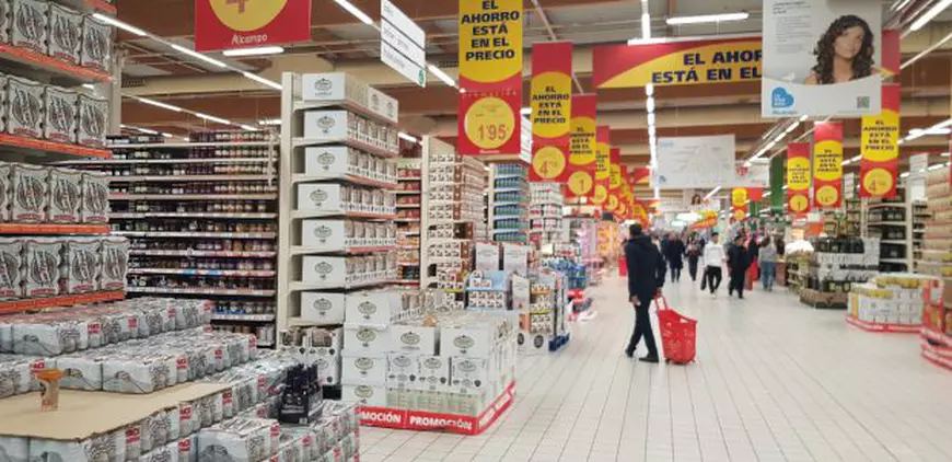 Viața în "a doua casă", mai ieftină ca în România. Cât costă coșul zilnic în supermarketurile din sudul Spaniei