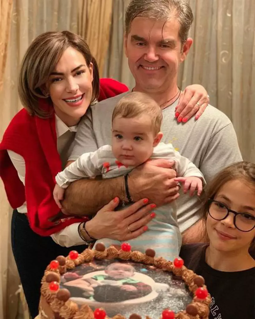 Lună de miere cu întârziere: Roxana Ciuhulescu a plecat în Dubai la 3 luni după nuntă. Copiii i-a lăsat acasă