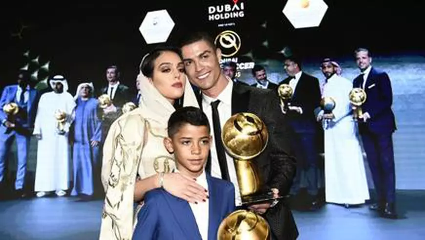 Cristiano Ronaldo, cel mai bun fotbalist la Sport Globe Soccer. Arabii au premiat și alte nume uriașe