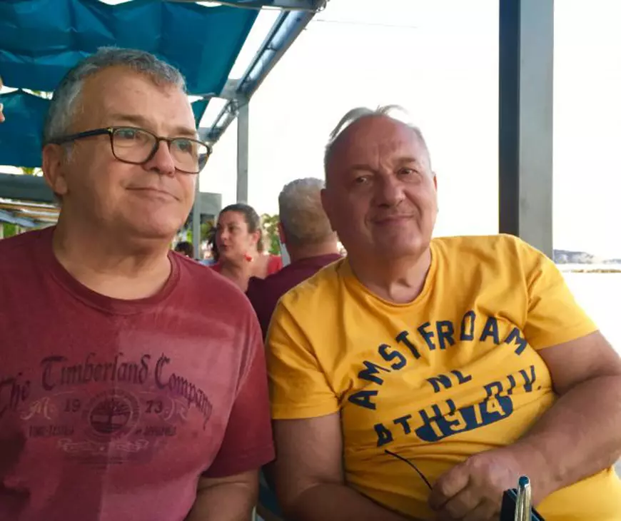 EXCLUSIV | "Ceaușescu" din Divertis e acum "ciotățean" de Provence. Libertatea l-a vizitat pe scriitorul Ioan T. Morar în „paradisul” unde s-a mutat pe termen nelimitat