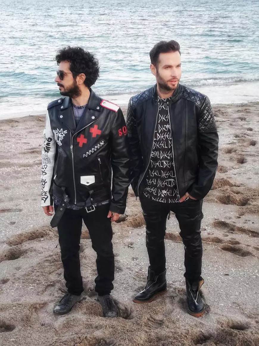 Marius Moga și Randi au mai mult succes după împăcare, decât acum 13 ani