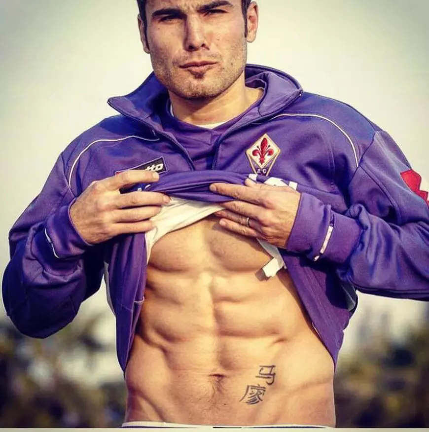 "Forever young". Adrian Mutu împlinește astăzi 40 de ani, dar are forma fizică de pe vremea când era golgheterul campionatului 
