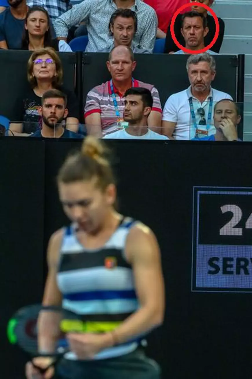 Prima reacție a antrenorului belgian Thierry Van Cleemput despre parteneriatul cu Simona Halep: ”M-au întrebat dacă pot”