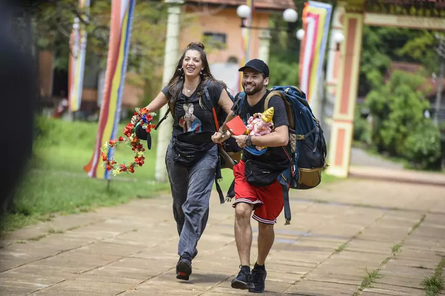 Bogdan Boantă și Cocuța au câștigat Asia Express 2