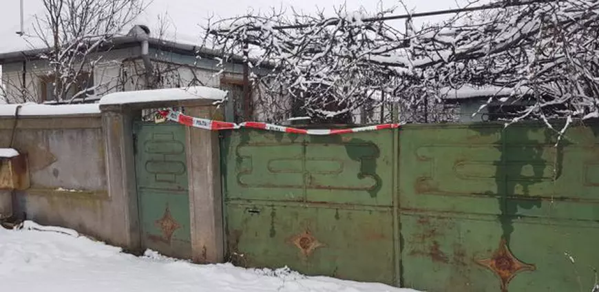 Bărbat, găsit mort într-o ladă frigorifică în comuna Galda de Jos din Alba