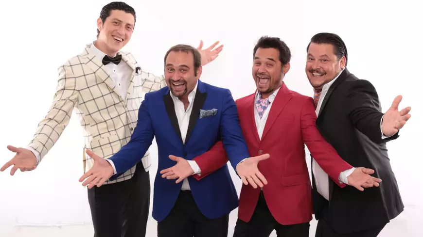 Actorii “Las Fierbinți”, rivali pe scena de stand-up comedy! Gheorghe Ifrim și Leonid Doni și-au făcut trupă după modelul lui Bobonete