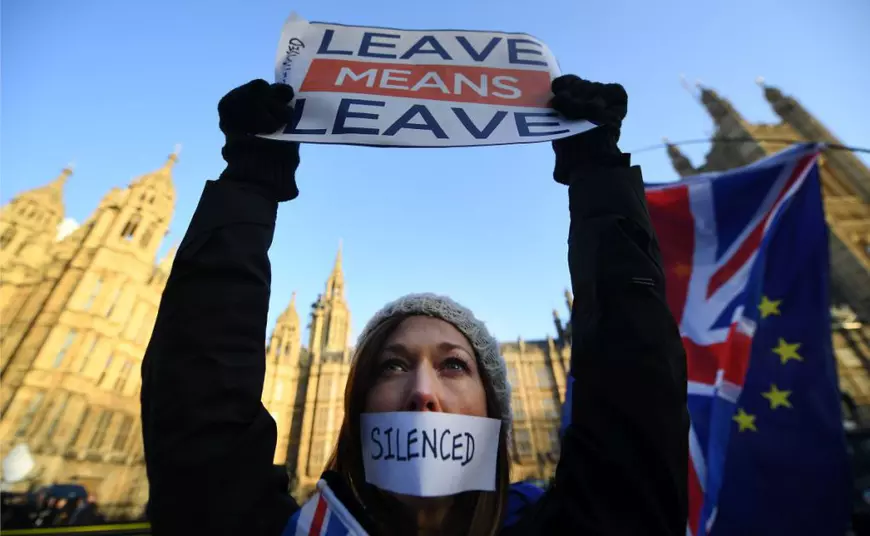 Vot crucial la Londra pentru Brexit, urmărit cu sufletul la gură de Bruxelles. Primul test pentru România după preluarea președinției Consiliului UE