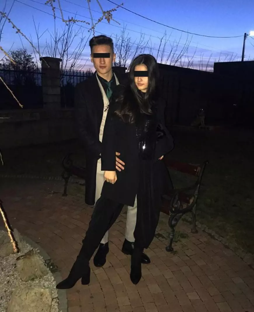 Detalii despre povestea de dragoste a fiicei lui Liviu Vârciu. Mama tinerei l-a supus la teste dure pe pretendent