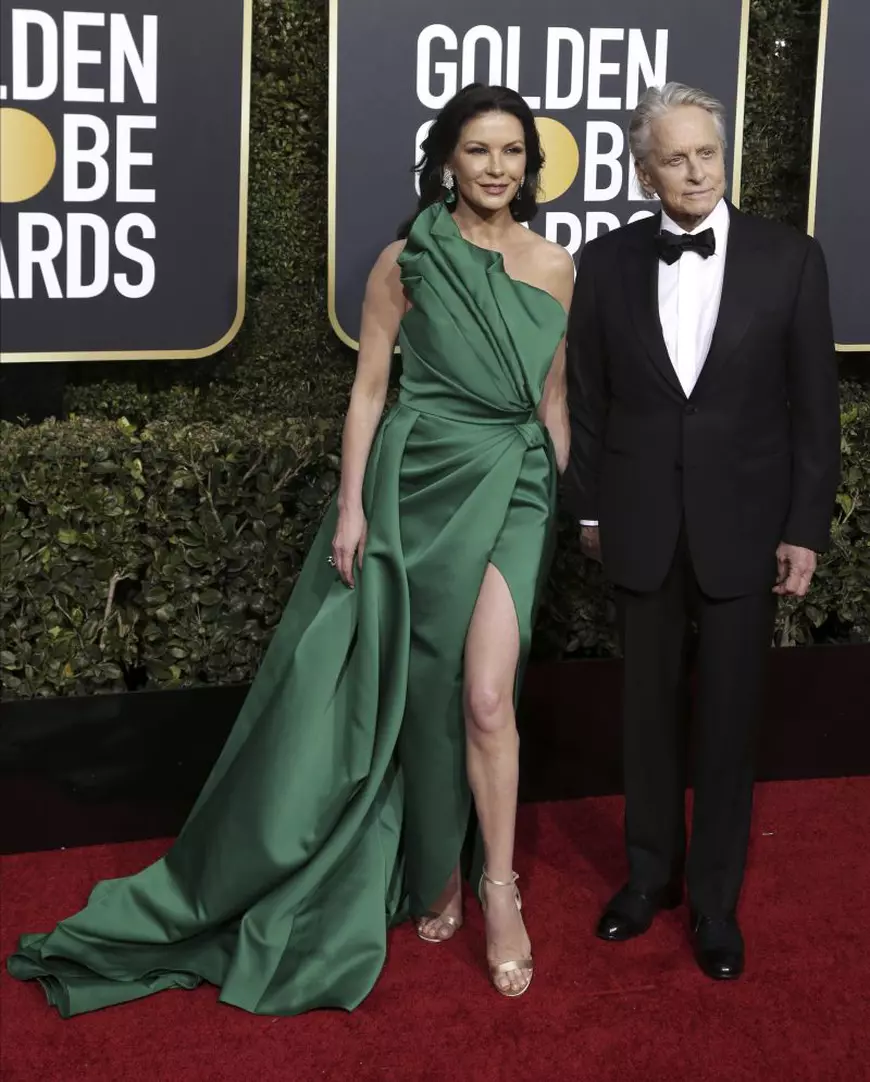 Cele mai îndrăznețe ținute de la Globurile de Aur 2019