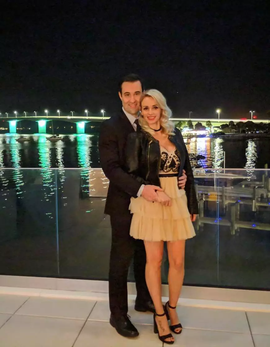 Vestea mare dată de Catrinel Sandu. "Și am spus DA"