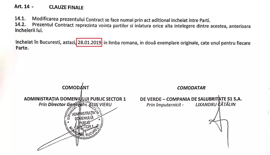 Ce planuri are Primăria Sectorului 1 cu banii publici: o societate de salubritate cu "cheltuieli neprecizate" de 1,2 milioane de euro