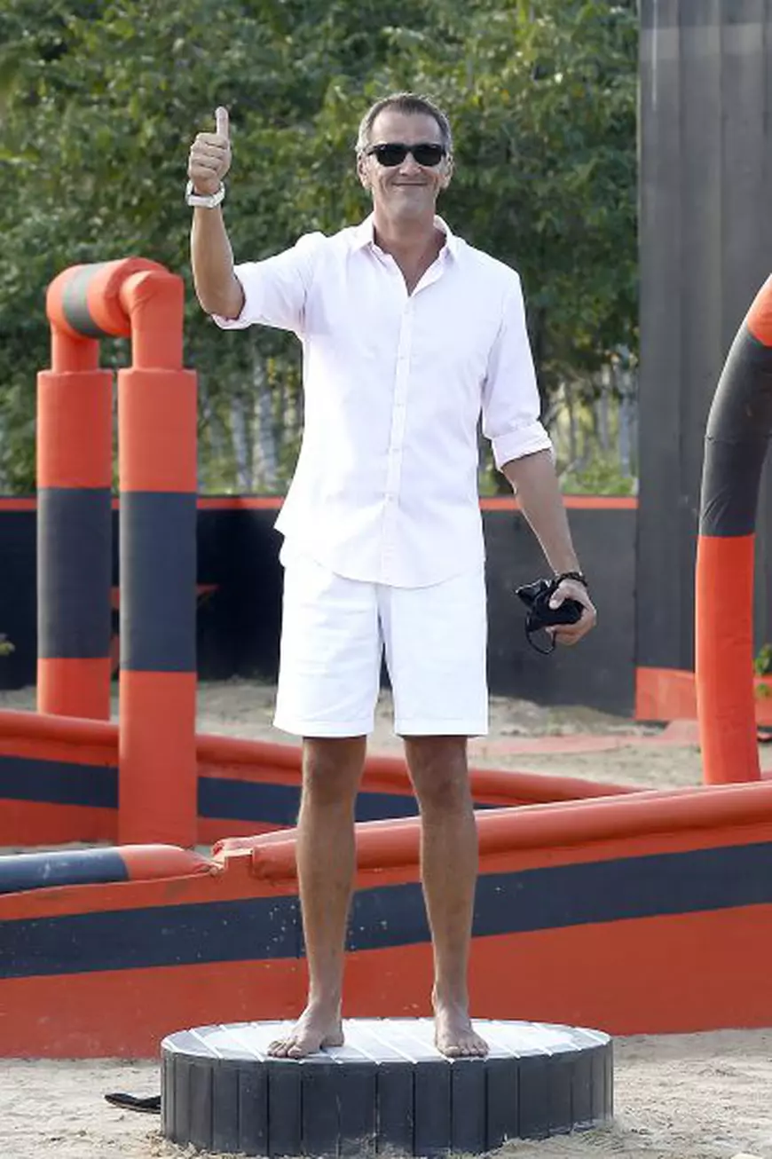 Îl bate gândul să se mute în Republica Dominicană? Cosmin Cernat: "Mă simt acasă"