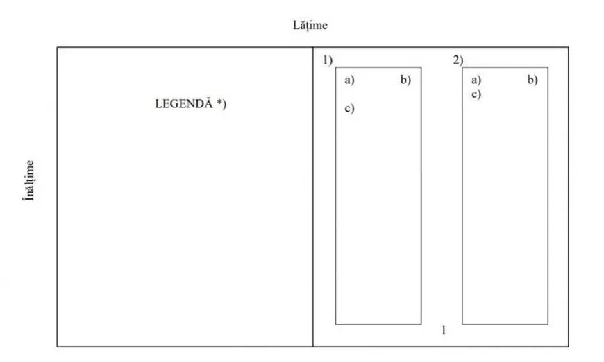 Cum vor arăta buletinele de vot pentru alegerile europarlamentare 2019