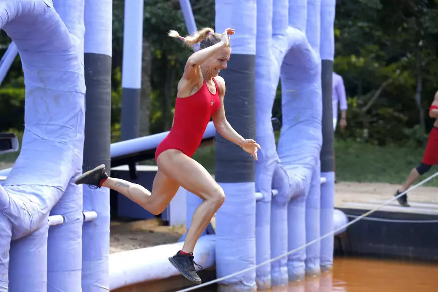 Diana Pivniceru Exatlon