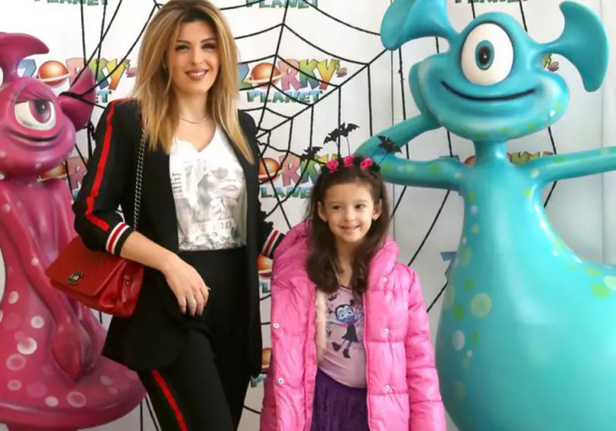 Diana Bișinicu a primit comandă pentru al doilea copil. Fiica ei vrea o surioară