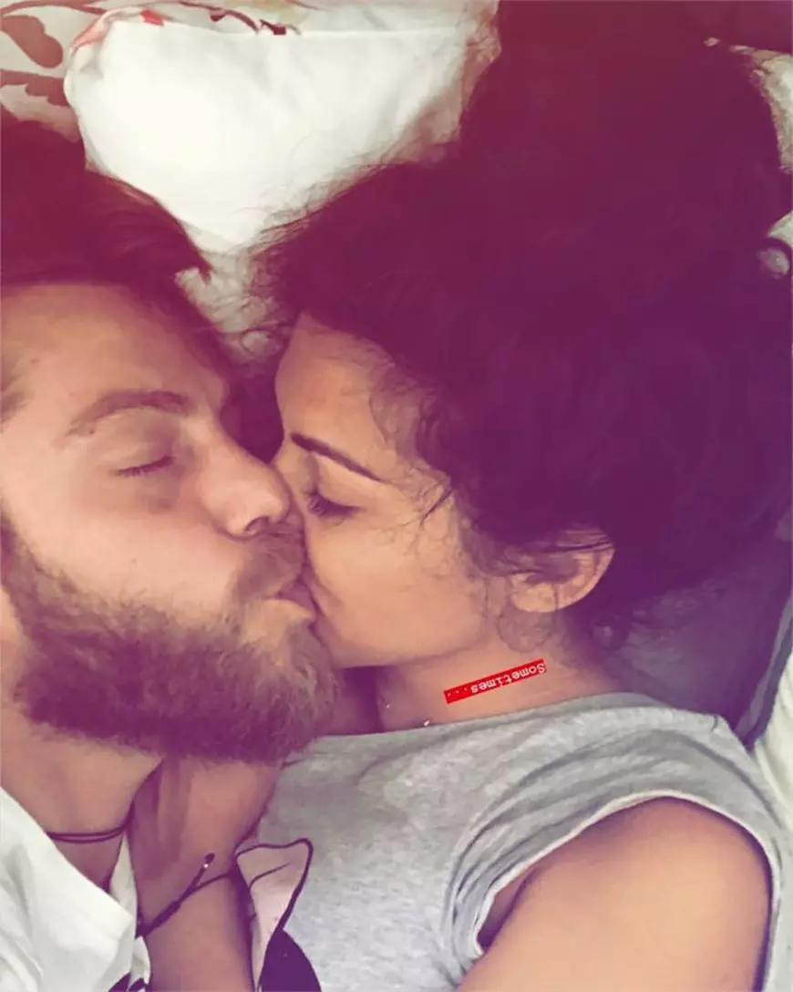 Gestul făcut de iubitul Doiniței Oancea. "Eu nu am vrut. M-a speriat ideea"