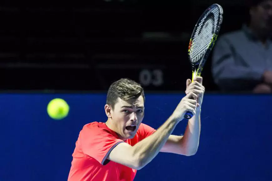 Marius Copil - Taylor Fritz 6-4, 3-6, 4-6, în primul tur la Auckland. Arădeanul, fără victorie în 2019