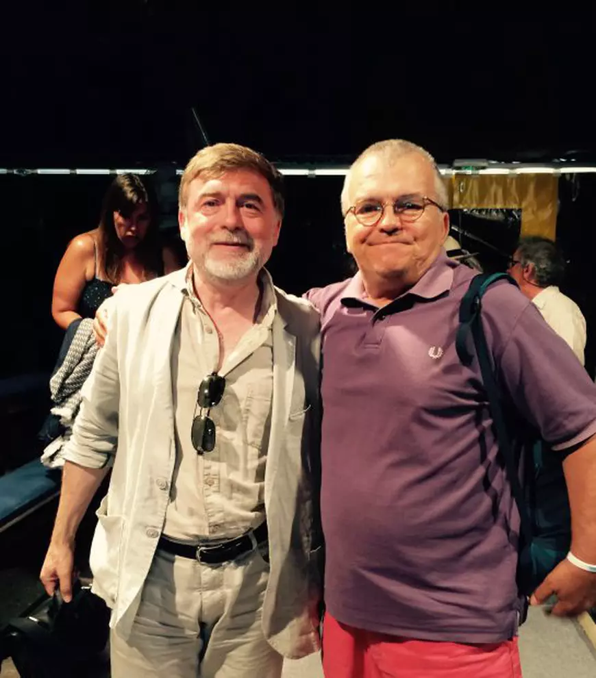 EXCLUSIV | "Ceaușescu" din Divertis e acum "ciotățean" de Provence. Libertatea l-a vizitat pe scriitorul Ioan T. Morar în „paradisul” unde s-a mutat pe termen nelimitat