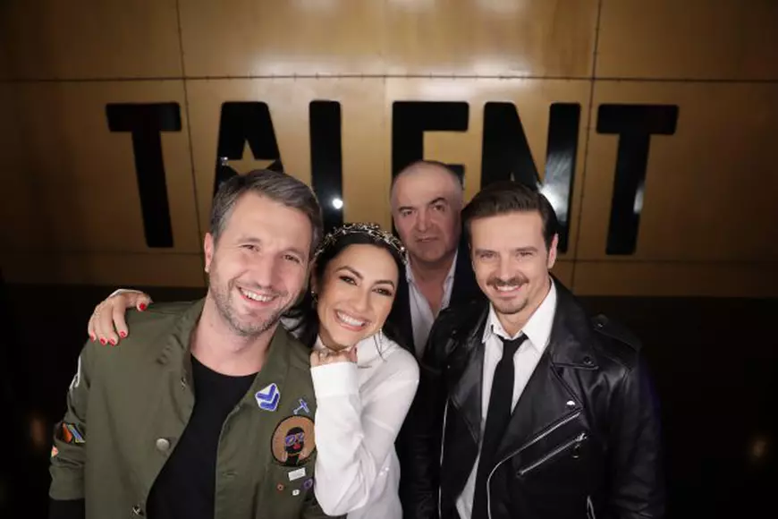 Show-ul “Românii au talent” aduce sezonul #9suprem. Smiley și Pavel Bartoș au făcut primele declarații