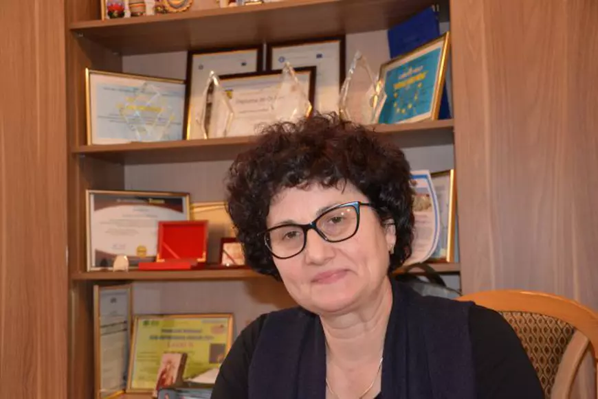 FOTO/ O alternativă pentru tot mai mulți elevi: școlile profesionale: "E o șansă să intru deja în pâine"