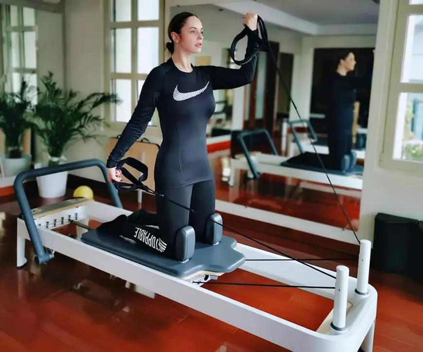 Ce face Andreea Marin ca să fie într-o formă fizică de excepție. "Am de gând să am grijă de mine, fără exagerări"