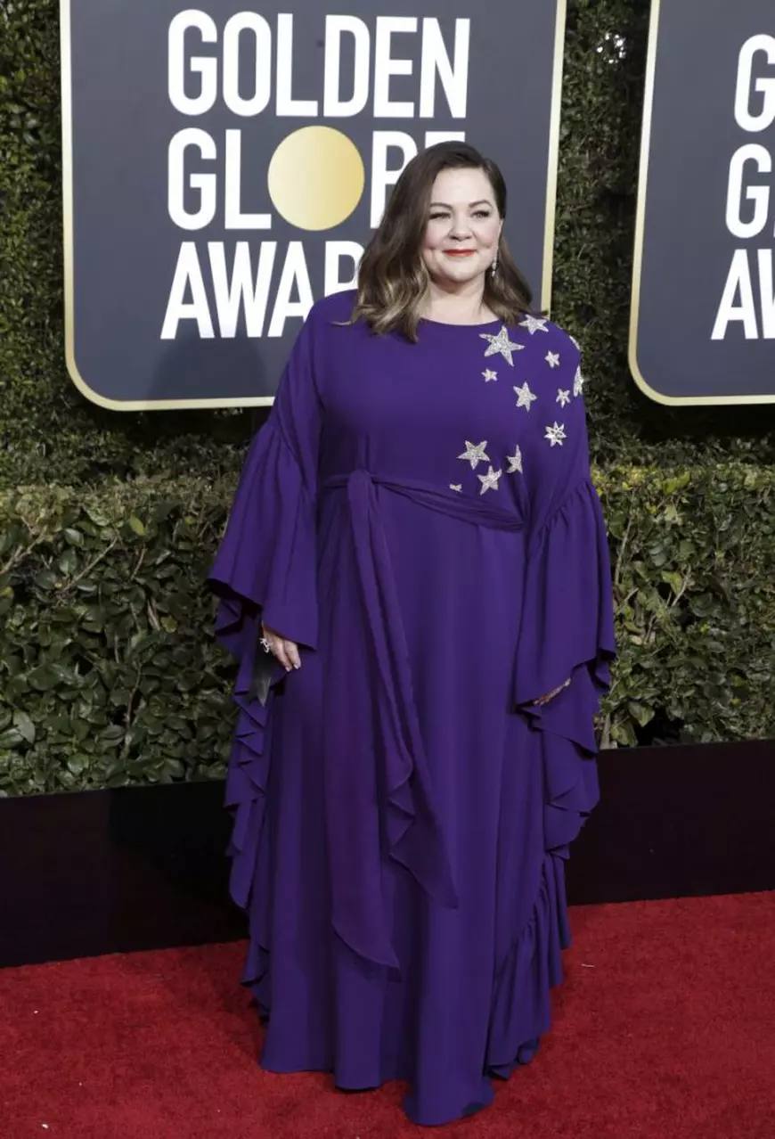 Lucruri inedite și amuzate de la Globurile de Aur 2019. O laureată Oscar a purtat sandale de 45 de dolari, în timp ce o nominalizată la Globuri a avut peste 5 milioane de dolari la gât