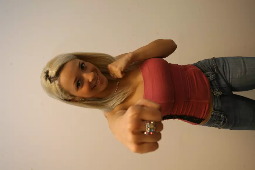 Andreea Zaragiu de la “Exatlon” era să fie exmatriculată în clasa a VIII-a, după ce și-a bătut aproape toți colegii!