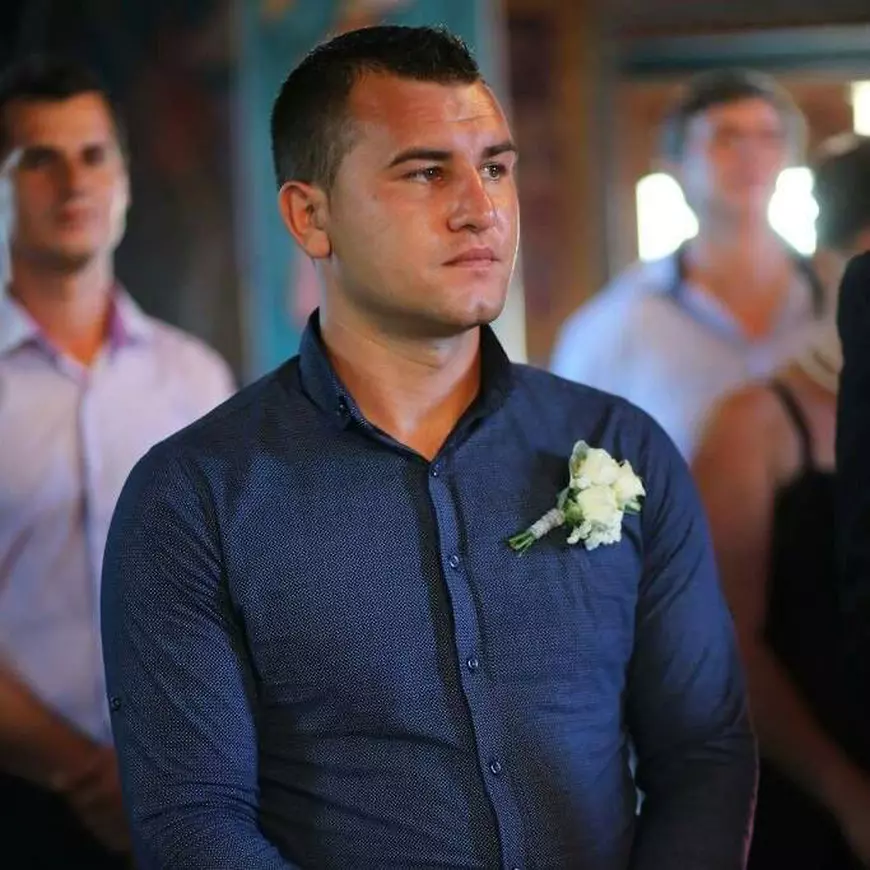 FOTO/ A murit la scurt timp după ce a plecat de la petrecerea de Revelion. Cine este tânărul care s-a stins în prima zi a anului, într-un accident oribil