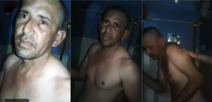 A violat și a omorât o fetiță de 12 ani, dar ce i-au făcut la închisoare! Și-a luat o bătaie cruntă | VIDEO