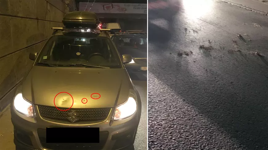 VIDEO: Podul Constanța, radiografia pericolului. Lucrările de reabilitare nu au început, deși acum un an Ministerul Transporturilor a fost avertizat că situația e critică!