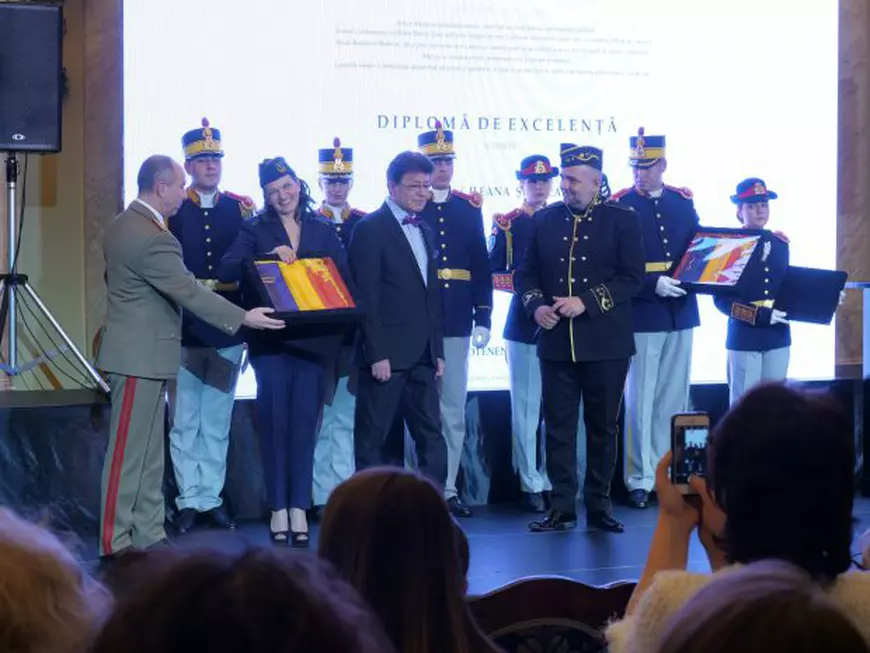 VIDEO/ Ileana Șipoteanu și-a propus să nu mai plângă după soțul ei. ”Oricum e îngerul nostru păzitor”