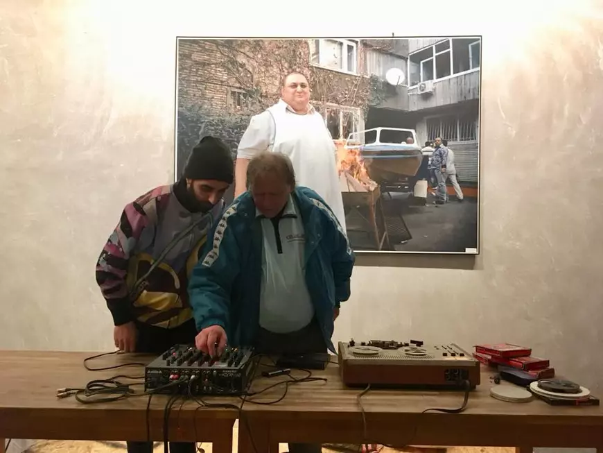 Părintele muzicii electronice, scos din sărăcia din Așchileu de o casă de discuri britanică. Rodion G.A. era vedetă în anii ʼ70