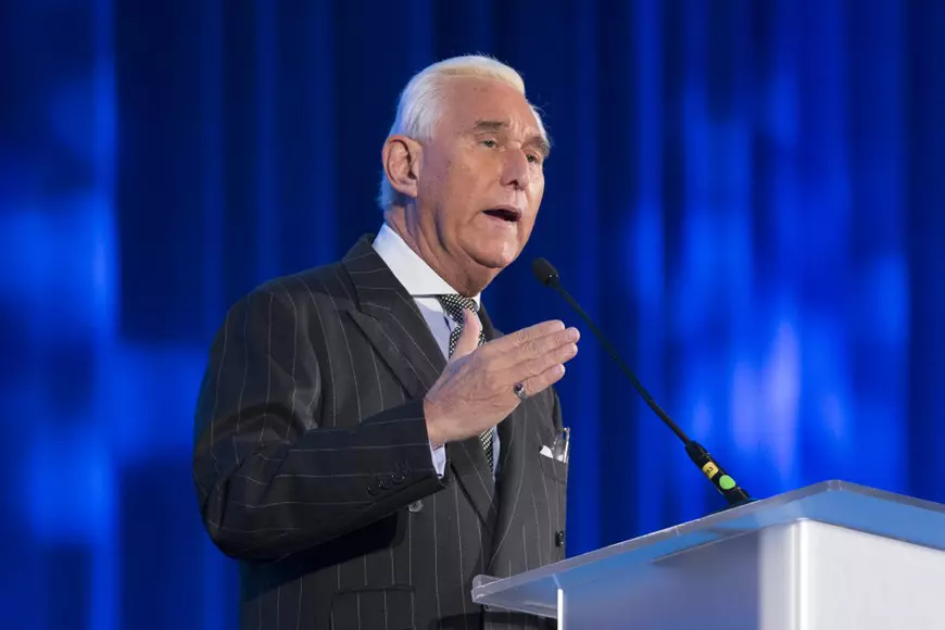 Roger Stone, apropiat al lui Donald Trump, aproape de o condamnare