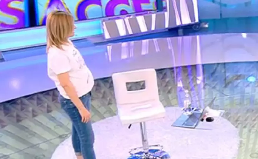 Cum arată Simona Gherghe în luna a șasea de sarcină. Vedeta și-a etalat mândră sarcina