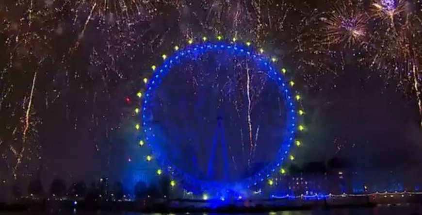 Cum a fost „trolată” Theresa May de primarul Londrei în noaptea de Revelion