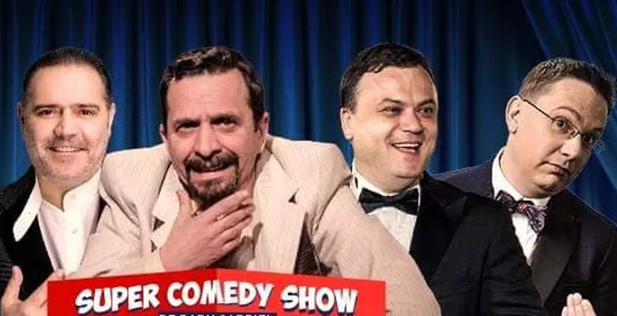Actorii “Las Fierbinți”, rivali pe scena de stand-up comedy! Gheorghe Ifrim și Leonid Doni și-au făcut trupă după modelul lui Bobonete