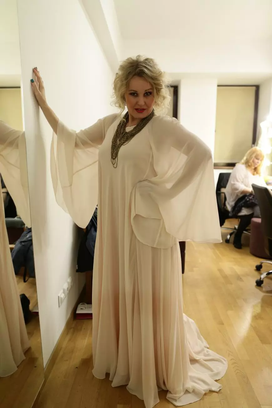 Tania Popa a vrut să renunțe la actorie, din cauza unui furt. “Am suferit îngrozitor, am plâns două săptămâni legate”