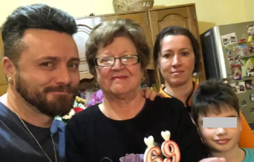 Soțul Gabrielei Cristea și-a sărbătorit mama. “Te iubesc și îți mulțumesc“